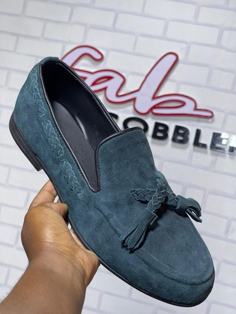 Johny Loafers (Suede)