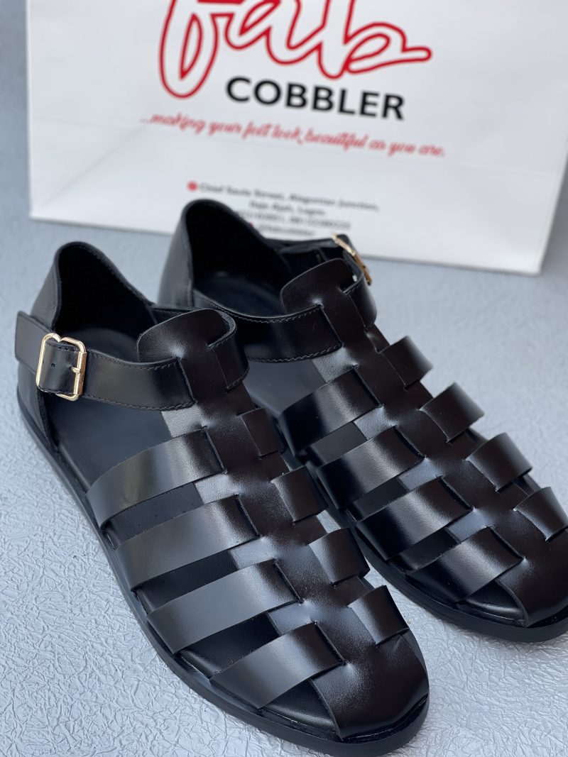 The Israelites Sandal