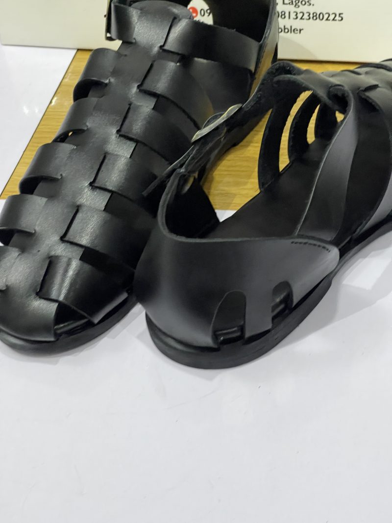 The Israelites Sandal 2