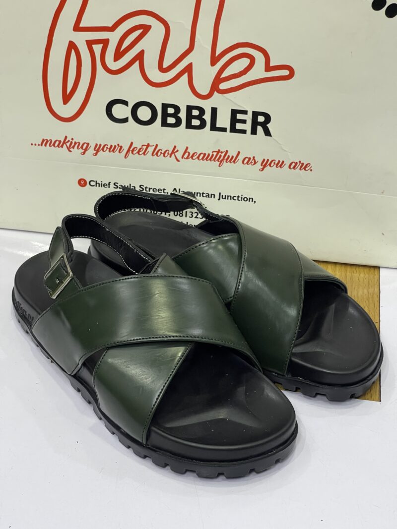 Catherpillar Sandal