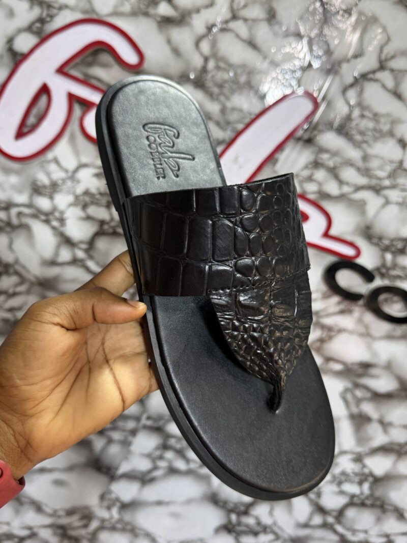 Trou croc